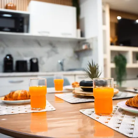 Appartement Charmante Maison Au Coeur De 6 Personnes *