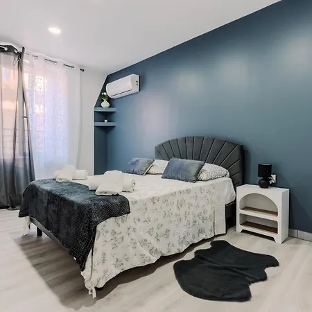 Charmante Maison Au Coeur De 6 Personnes