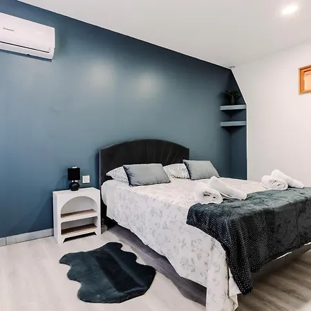 Charmante Maison Au Coeur De 6 Personnes Appartement *