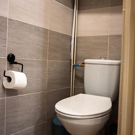 Appartement Charmante Maison Au Coeur De 6 Personnes Puicheric