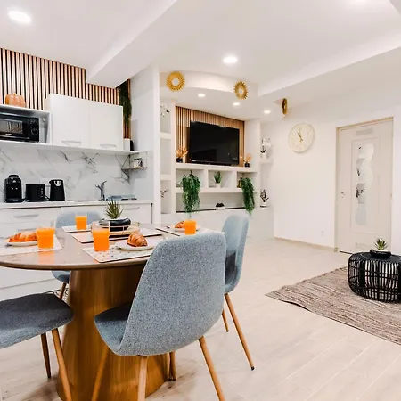 Appartement Charmante Maison Au Coeur De 6 Personnes *